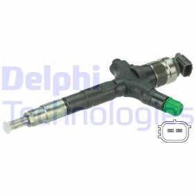 Osta Ruiskutusventtiili DELPHI:llä HRD619 edullisesti hintaan 470,92 €