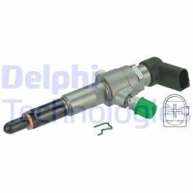 Osta Ruiskutusventtiili DELPHI:llä HRD646 edullisesti hintaan 221,66 €