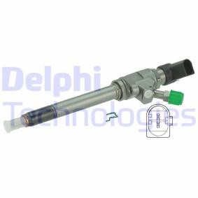 FIAT Einspritzventil von DELPHI