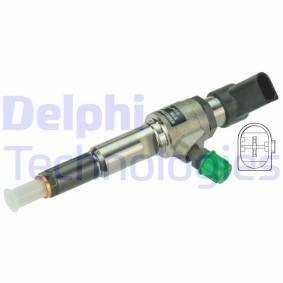 Acquista Iniettore da DELPHI HRD663 a buon mercato per soli 374,28 €