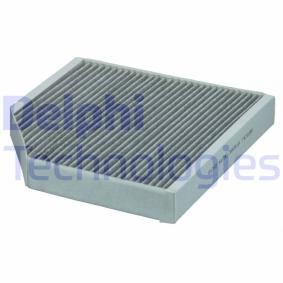 Comprar Filtro de habitáculo de DELPHI KF10249C a bajo precio de 16,42 €