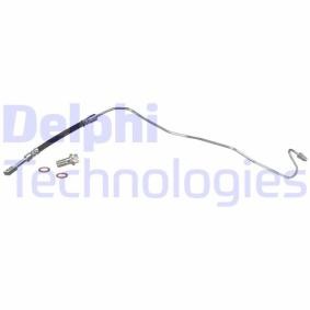 Bremsschlauch für AUDI von DELPHI