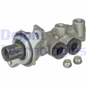 Acquista Cilindro maestro del freno da DELPHI LM80615 a buon mercato per soli 76,87 €