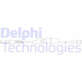 Comprar Juego contacto de aviso, desgaste de frenos de DELPHI LZ0169 a bajo precio de 9,23 €