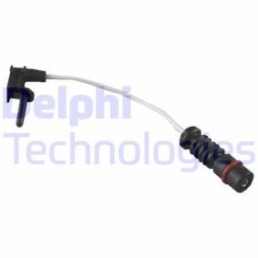 Comprar Juego contacto de aviso, desgaste de frenos de DELPHI LZ0270 a bajo precio de 3,72 €