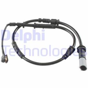 Warnkontaktsatz, Bremsbelagverschleiß LZ0274 von DELPHI günstig für 12,87 € online kaufen