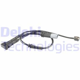 Warnkontaktsatz, Bremsbelagverschleiß LZ0275 von DELPHI günstig für 16,33 € online kaufen