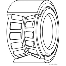 Radlagersatz J4703006 von HERTH+BUSS JAKOPARTS günstig für 45,79 € online kaufen