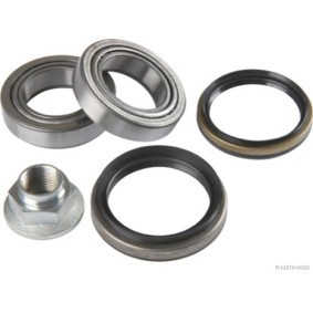 Achetez des Kit de roulement de roue HERTH+BUSS JAKOPARTS J4703014 à prix pour 25,55 €