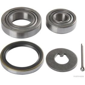Achetez des Kit de roulement de roue HERTH+BUSS JAKOPARTS J4705006 à prix pour 29,43 €