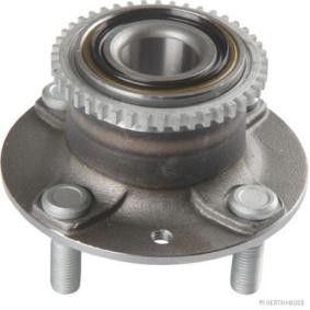 Achetez des Kit de roulement de roue HERTH+BUSS JAKOPARTS J4713023 à prix pour 113,56 €