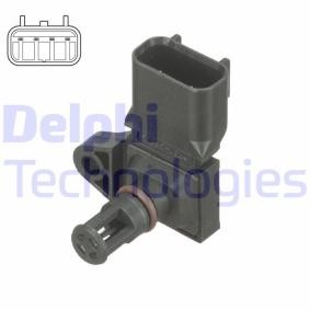 Acquista Sensore, pressione collettore d'aspirazione da DELPHI PS10217 a buon mercato per soli 43,67 €