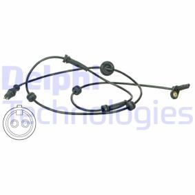 Køb ABS Sensor af DELPHI SS20482 til den lave pris 217,21 DKK