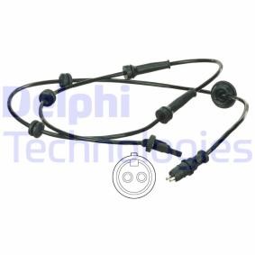 Køb ABS Sensor af DELPHI SS20483 til den lave pris 217,21 DKK