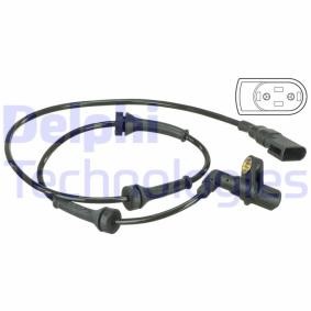 Køb ABS Sensor af DELPHI SS20488 til den lave pris 229,96 DKK