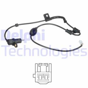 ABS-Sensor SS20526 für COUPE (RD) für 26,51 CHF