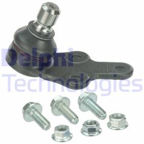 Acquista Testina braccio oscillante da DELPHI TC3651 a buon mercato per soli 16,23 €