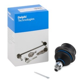 Compre Rótula de suspensão da DELPHI TC3662 a um preço baixo por 12,51 €