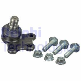 Comprar Rótula de suspensión de DELPHI TC3664 a bajo precio de 12,24 €