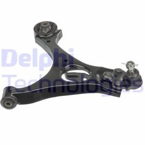 Achetez des Bras de suspension DELPHI TC3752 à prix pour 69,38 €