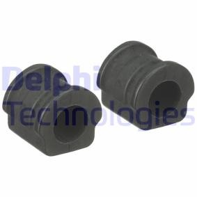 Stabigummis TD1328W für Fabia II Schrägheck (542) für 4,14 CHF