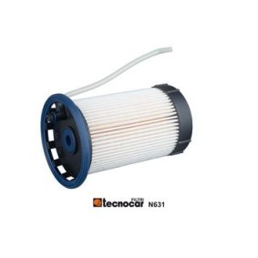 Kraftstofffilter N631 VOLKSWAGEN TAYRON von TECNOCAR