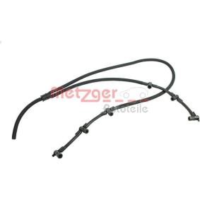 Compre Tubo flexível, combustível de fuga da METZGER 0840085 a um preço baixo por 70,87 €