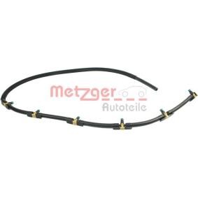 Schlauch, Leckkraftstoff 0840088