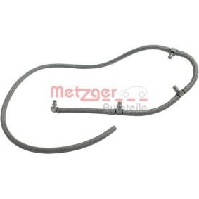 Compre Tubo flexível, combustível de fuga da METZGER 0840090 a um preço baixo por 56,12 €