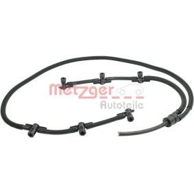 Compre Tubo flexível, combustível de fuga da METZGER 0840094 a um preço baixo por 164,79 €