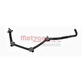 Compre Tubo flexível, combustível de fuga da METZGER 0840096 a um preço baixo por 39,08 €