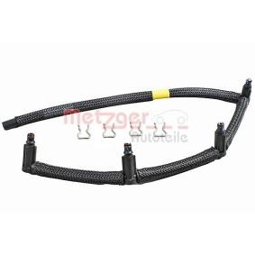 Compre Tubo flexível, combustível de fuga da METZGER 0840099 a um preço baixo por 68,29 €