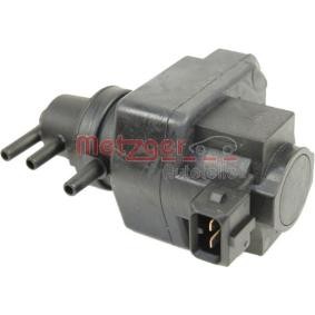 Acquista Convertitore pressione, Turbocompressore da METZGER 0892581 a buon mercato per soli 275,86 €
