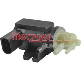 Acquista Convertitore pressione, Turbocompressore da METZGER 0892592 a buon mercato per soli 36,92 €