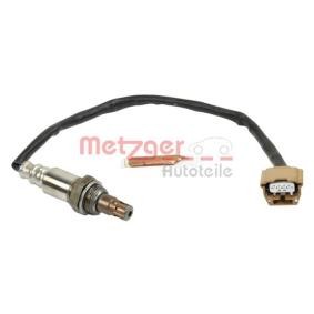 Acquista Sonda lambda da METZGER 0893663 a buon mercato per soli 223,08 €