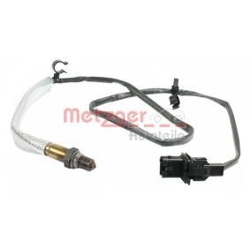Acquista Sonda lambda da METZGER 0893666 a buon mercato per soli 183,18 €