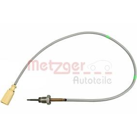Køb Sensor, udstødningsgastemperatur af METZGER 0894522 til den lave pris 389,45 DKK