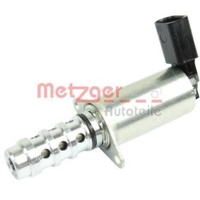 Acquista Valvola di comando per regolazione albero a camme da METZGER 0899109 a buon mercato per soli 62,94 €