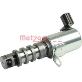 Acquista Valvola di comando per regolazione albero a camme da METZGER 0899115 a buon mercato per soli 103,58 €
