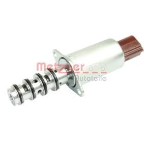 Acquista Valvola di comando per regolazione albero a camme da METZGER 0899117 a buon mercato per soli 100,48 €