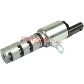 Acquista Valvola di comando per regolazione albero a camme da METZGER 0899122 a buon mercato per soli 52,10 €