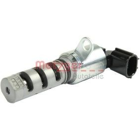 Acquista Valvola di comando per regolazione albero a camme da METZGER 0899129 a buon mercato per soli 105,07 €