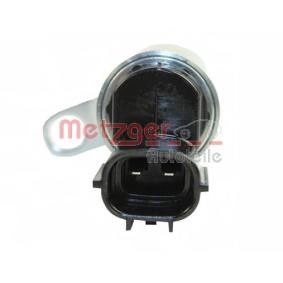 Acquista Valvola di comando per regolazione albero a camme da METZGER 0899133 a buon mercato per soli 123,59 €