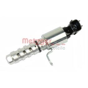 Acquista Valvola di comando per regolazione albero a camme da METZGER 0899136 a buon mercato per soli 106,04 €