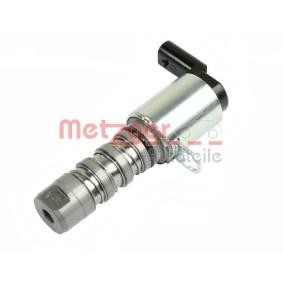 Acquista Valvola di comando per regolazione albero a camme da METZGER 0899150 a buon mercato per soli 63,68 €