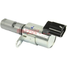 Acquista Valvola di comando per regolazione albero a camme da METZGER 0899152 a buon mercato per soli 45,59 €