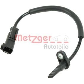 ABS-Sensor von METZGER
