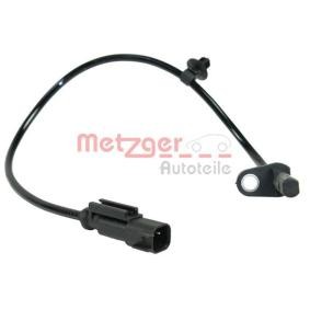 ABS-Sensor von METZGER