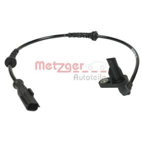 ABS-Sensor von METZGER
