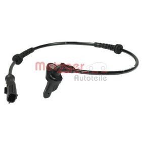 ABS-Sensor von METZGER